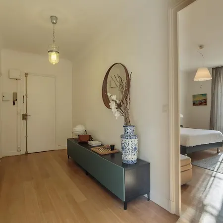 Edouard Apartmán Biarritz