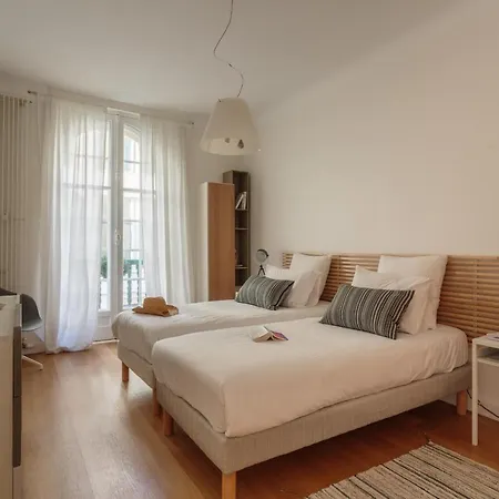 Apartmán Edouard Biarritz