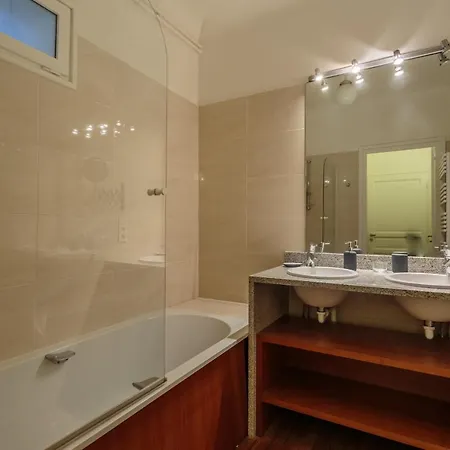 Apartment Edouard *